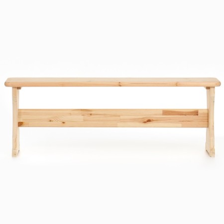 Wooden needles shop 130x30x45 cm-2
