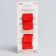Set of bracelets - rattles "best friends", 2 pcs