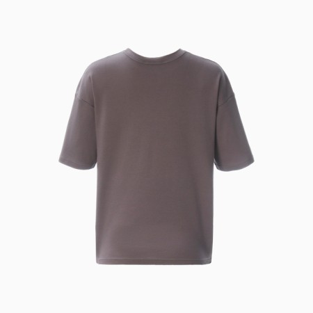 Women's T -shirt MIST BABE p. S-m, gray-7