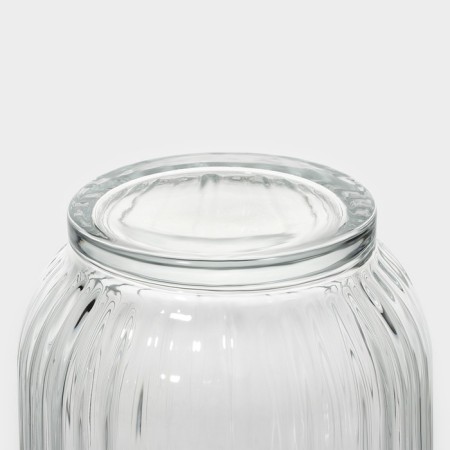 A set of glass glasses LAV Tokyo, 330 ml, 7.9 × 9 cm, 6 pcs-3