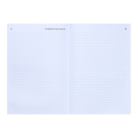 Dated diary 2024, A5, 176 sheets, attomex.Rigent, cover of boumvinyl, liesse, block 70 g/m2, blue-10