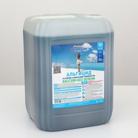 Algicide Aqualeon 10 l (10 kg)