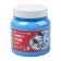 Gouache bank 220 ml, ZHK "Flower", Blue, 3023513