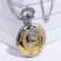 Pocket watches "USSR", quartz, D-4.7 cm