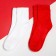 Set of New Year's socks KAFTAN "Gift" Size 36-40 (23-25 ​​cm), 2 pairs