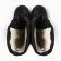 Winter snowbuses female, black color, size 40-41