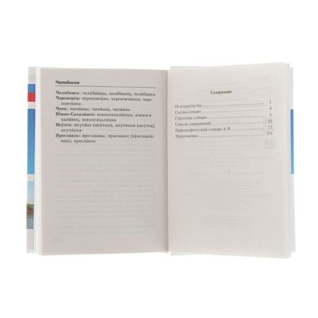 "Spelling Dictionary of the Russian Language", Alabugina Yu. V.-3