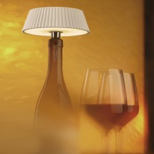 Светильник пробка Mantra Relax, LED, 180Лм, 3000К, 42 мм, цвет чёрный