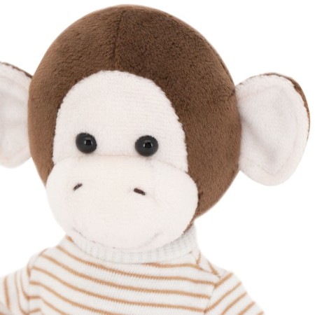 Soft toy "Monkey Masya", 15 cm OS012-230/15-3