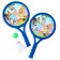 Set of game "Soyuzmultfilm. Well, wait a minute! ”, Rackets, a wax, a ball