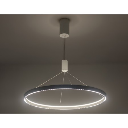 LED LED suspension Ambrella Light, Linetech, FL5855, LED, 40 W, 3200LUM, 3000-6400K, white color-2