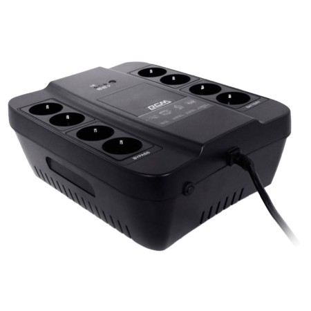 Source of uninterrupted power Powercom Spider SPD-450N, 270W, 450V, black