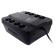 Source of uninterrupted power Powercom Spider SPD-450N, 270W, 450V, black