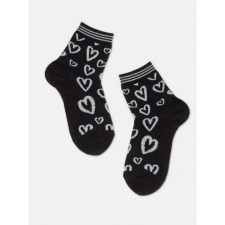 Nosk children, size 16, black color