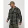 Male windbreaker, size 48, green color