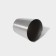 Confectionery nozzle "Summer", d = 3.7 cm, 2 cm exit, stainless steel