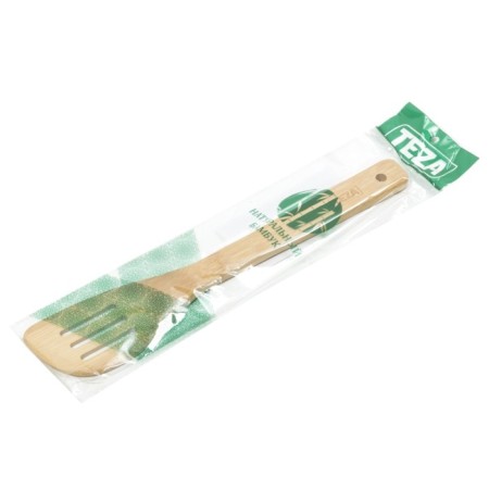 Corner blade with slots, 30 cm, bamboo-3