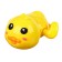 Clothing toy for the bath "Duckling"