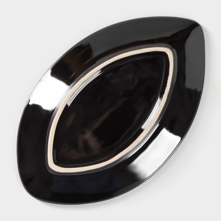 Ceramic “Liszt” salad bowl, 20 × 12 cm-3