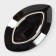Ceramic “Liszt” salad bowl, 20 × 12 cm