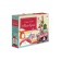 Giant puzzle 3D + book "My cuisine", 14 details
