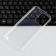Ibox Crystal case for Realme C31, silicone, transparent