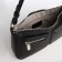 Female bag Textura, small size, black color