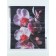 Diamond mosaic with full filling on the canch of "Orchids", 40 x 50 cm