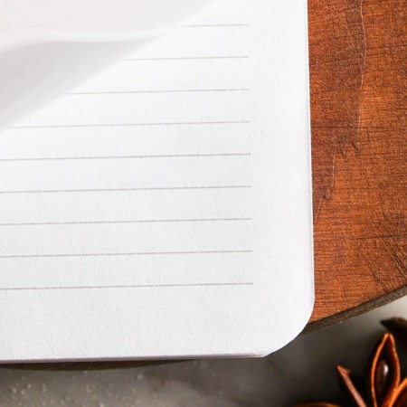 Notebook for recording recipes "For Tandy Recipes", A5 format, 48 sheets of software-4