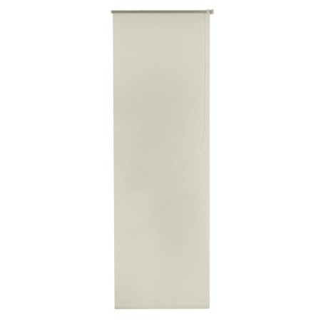 Roller curtain 70 x 175 cm, "Plain" color cream