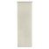 Roller curtain 70 x 175 cm, "Plain" color cream