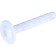 Bracket for Global radiator, with dowel, 170 mm, color gray color