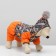 Options for animals "Print", fleece, XS (DS 18-20, Osh 24, OG 27-30 cm), mix