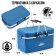 Thermosuma with a frame, 25 l, dark blue