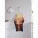 Apron kitchen with a photo print "Yes, you can", adjustable, size OS