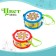 Toy drum "Constellation", children's, color mix