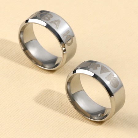 Mood ring, paired 2 pcs, 7 x 9cm-1