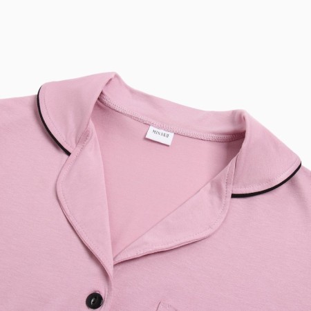 Bogochka female minku: Home Collection Color Pink, size 44-6