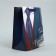 Gift laminated vertical package, packaging, “Congratulations!”, 18 x 23 x 8 cm