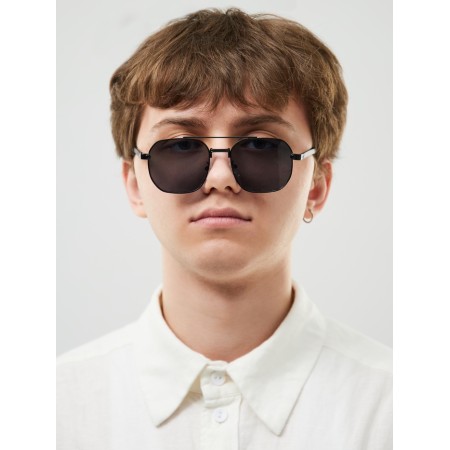 Sunny glasses, UV 400, width 14.2 cm, pipe 14.5 cm-3