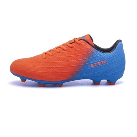 BUTS football ATEMI SBA-005 MSR KIDS, Orange/Blue, size 31-8