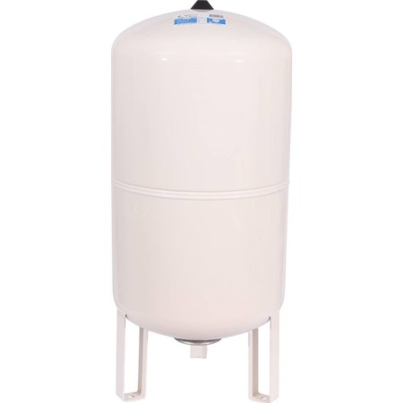 Flamco Airfix R hydroelectric complex, for water supply systems, vertical, 4-10 bar, 80 liters