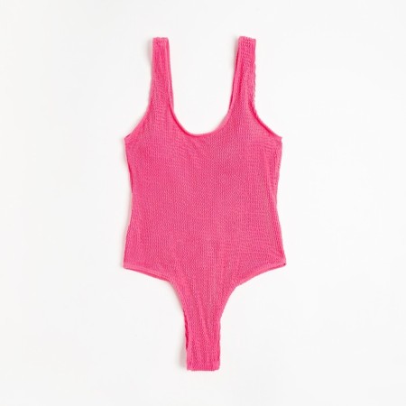 Swimsuit Women's Asset Minaku Fuchsia Color, Size 42-7