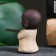 Figure "Buddha", 3x6 cm, mix