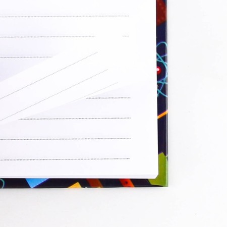 Diary in a gift box “Best Teacher”, A5 format, 80 sheets, solid cover-7