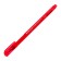 G-tone gel pen, node 0.5 mm, red ink, letter line length 500 meters