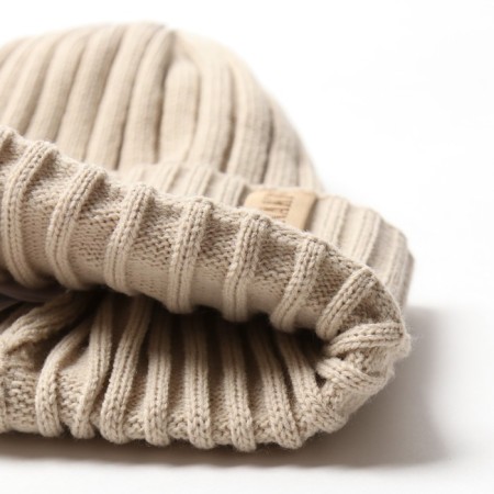Female hat Minaku "bini" is beige color, size 54-56-3