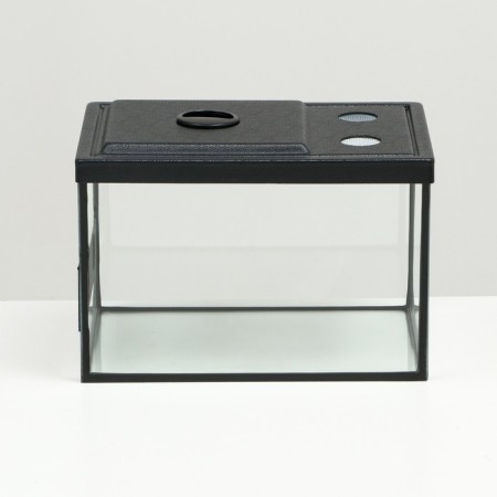 Snail with through ventilation of 12 liters, 30 x 20 x 20 cm-1
