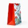 Package Gift New Year Laminated "Rowal", MS 23 x 18 x 10 cm, New Year