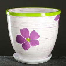 Flower Glade Pot with Podon 8l